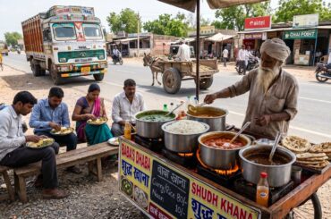 Poor Man Selling Street Food in Pakistan 🇵🇰 | Cheapest Pakistani Street Food | Emotional Food Vlog