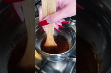 Homemade caramel #recipe #quickrecipe #cooking #easyrecipe #sweet #caramel #sweetsauce #dessert