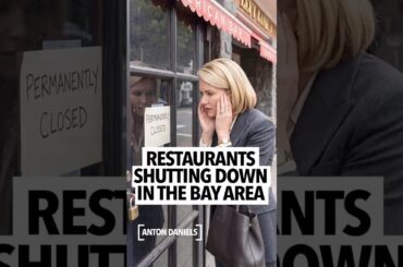 300 restaurant workers being laid off after Bay Area businesses decide to shut the doors overnight