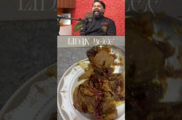 Ladak beef chef Nalan’s beef recipe ❤️ #keralafood #keralaayurveda #mollywood #homecuisine #cooking