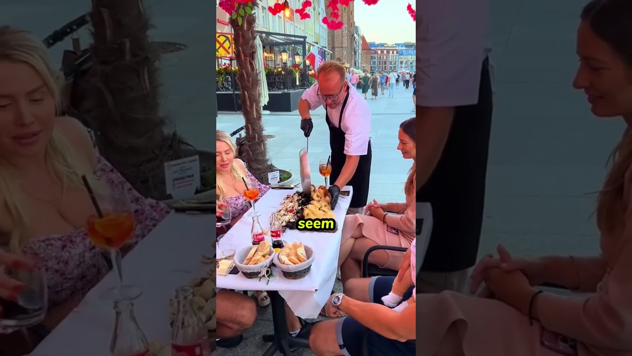 You’ll Never Eat Seafood the Same Way After Seeing This π¦ #italy #foodtok #cultural You'll Never Eat Seafood the Same Way After Seeing This π¦ #italy #foodtok #cultural
