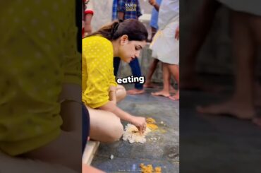 India’s wild dining tradition ⁉️🤯 #tradition #culture