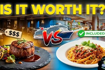 Is Carnival Mardi Gras Specialty Dining Worth It? Full 2026 Tour!