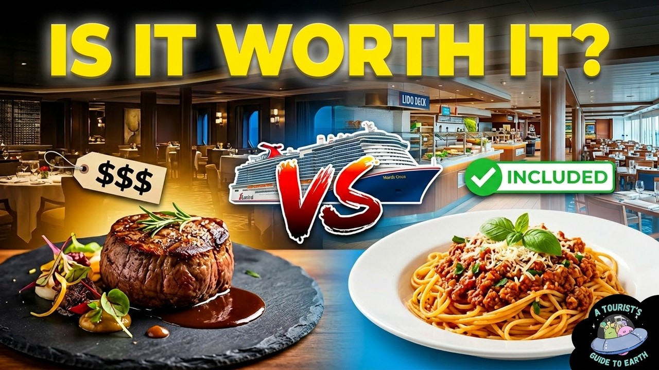 Is Carnival Mardi Gras Specialty Dining Worth It? Full 2026 Tour! Is Carnival Mardi Gras Specialty Dining Worth It? Full 2026 Tour!