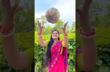 Bengali Traditional kumro Bhorta-delicious Bengali bhorta recipe #shorts #trending #cooking #food