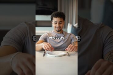 Dinner Etiquette Everyone Should Know