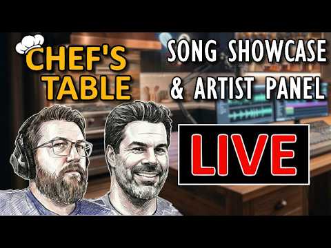CHEF’S TABLE – HEADBANGER’S BALL ~ METAL SONGS SHOWCASE! CHEF'S TABLE - HEADBANGER'S BALL ~ METAL SONGS SHOWCASE!