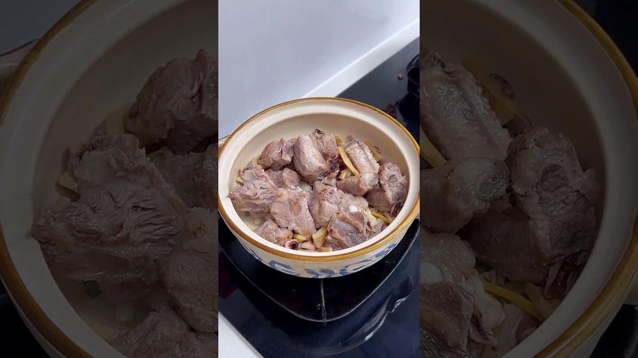 Cuttlefish ribs soup, the soup is fresh and delicious #recipe #cooking Cuttlefish ribs soup, the soup is fresh and delicious #recipe #cooking