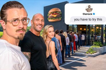 I Tried Celebrities Favorite Foods