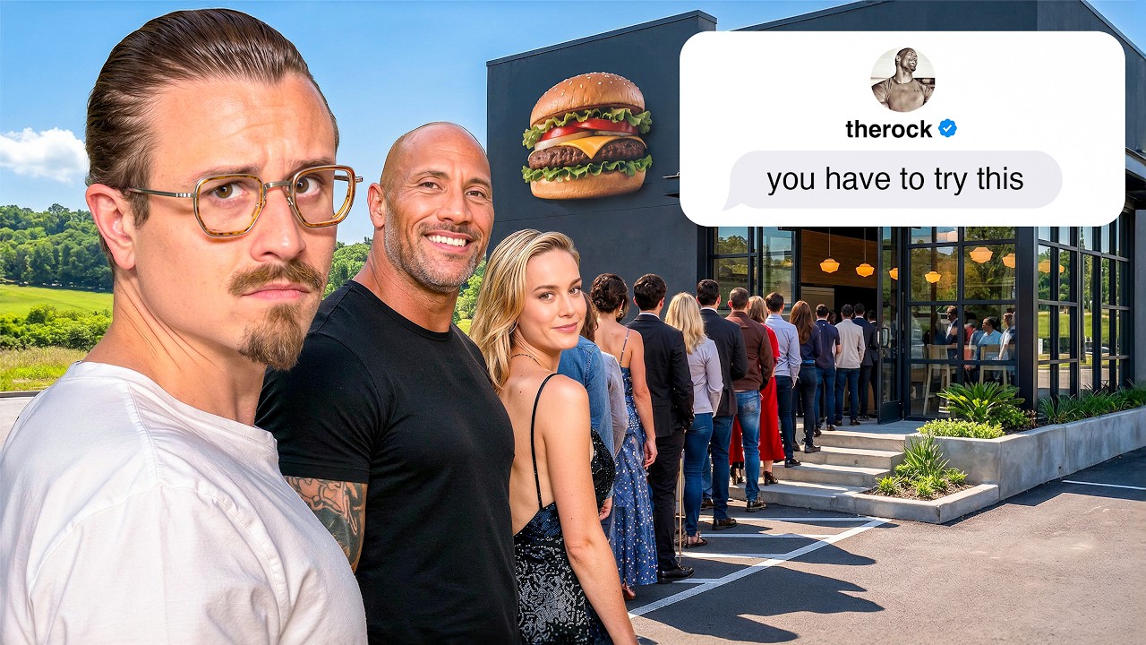 I Tried Celebrities Favorite Foods I Tried Celebrities Favorite Foods