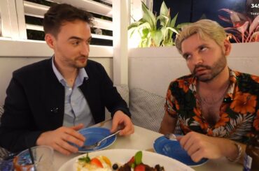 [26 Jun 2026] FINE DINING WITH CYR