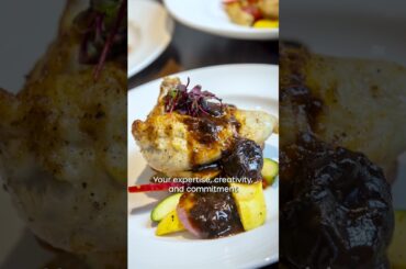 What Does Fine Dining in Senior Living Look Like? | Message from VP of Resident Experience