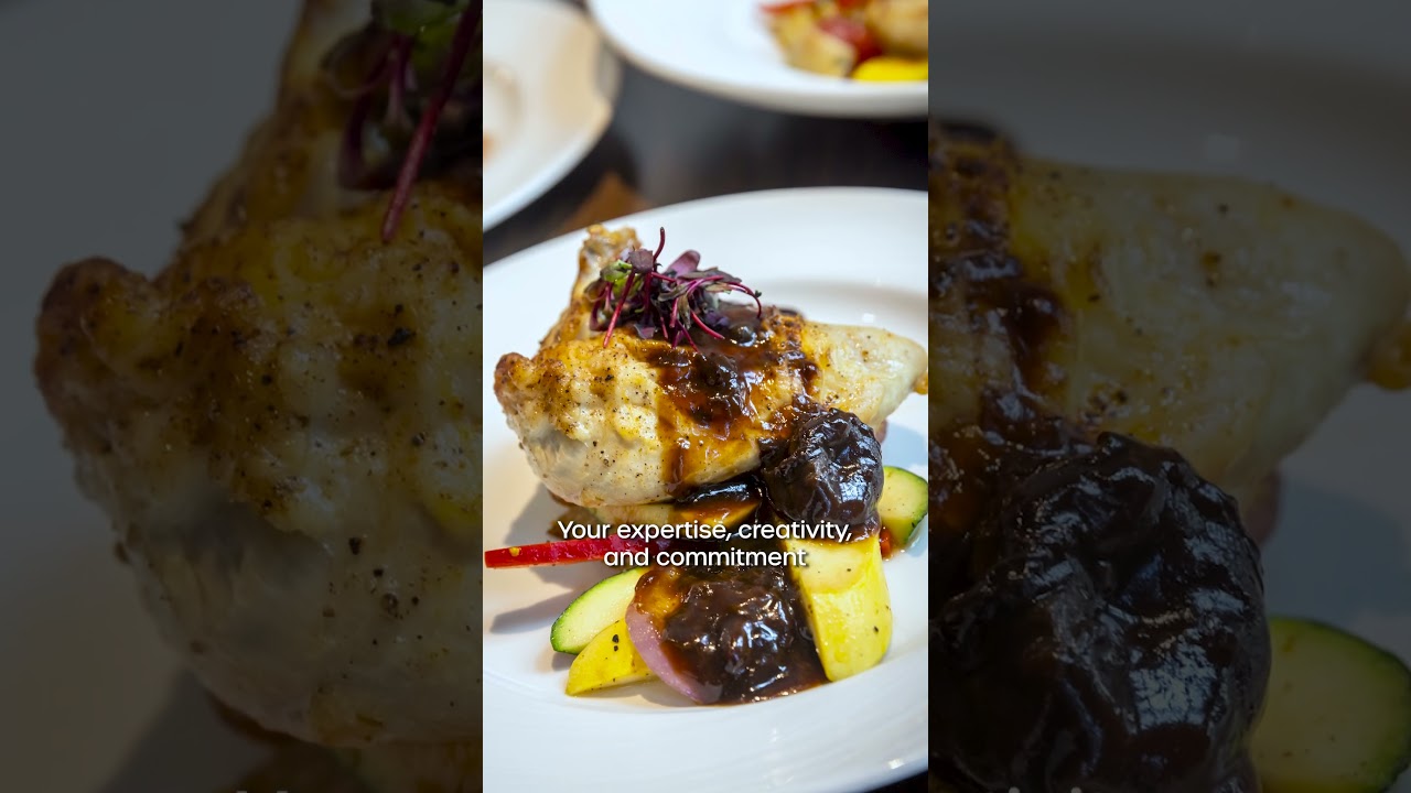 What Does Fine Dining in Senior Living Look Like? | Message from VP of Resident Experience What Does Fine Dining in Senior Living Look Like? | Message from VP of Resident Experience