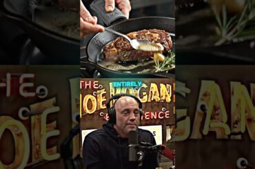 Joe Rogan Explains the Difference Between a Chef and a Cook