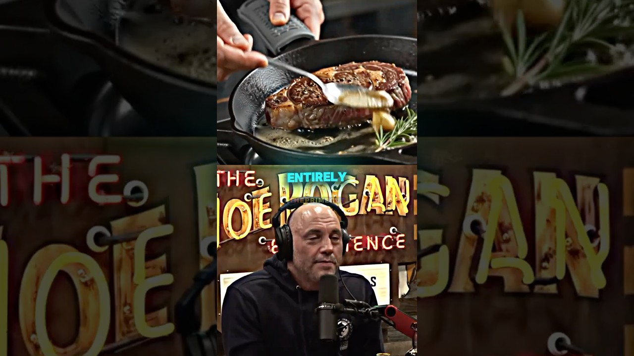 Joe Rogan Explains the Difference Between a Chef and a Cook Joe Rogan Explains the Difference Between a Chef and a Cook