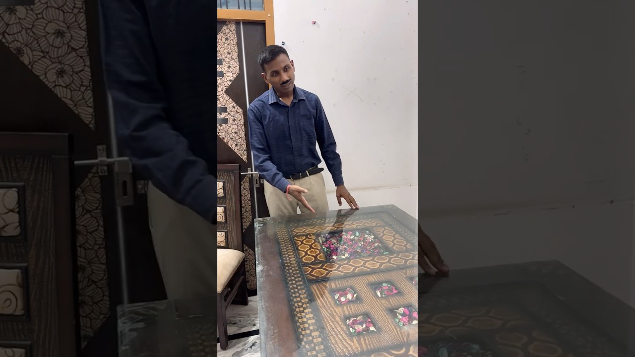 Dining Table | America Vs India Dining Table | America Vs India