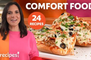 Easy Comfort Food Everyone Loves (1 Hour of Recipes!) | Allrecipes