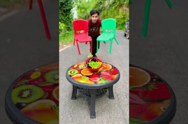 Medium Dining Table set Vs Big 2 Seater Dinnig Table set Unboxing & Fitting 🔥
