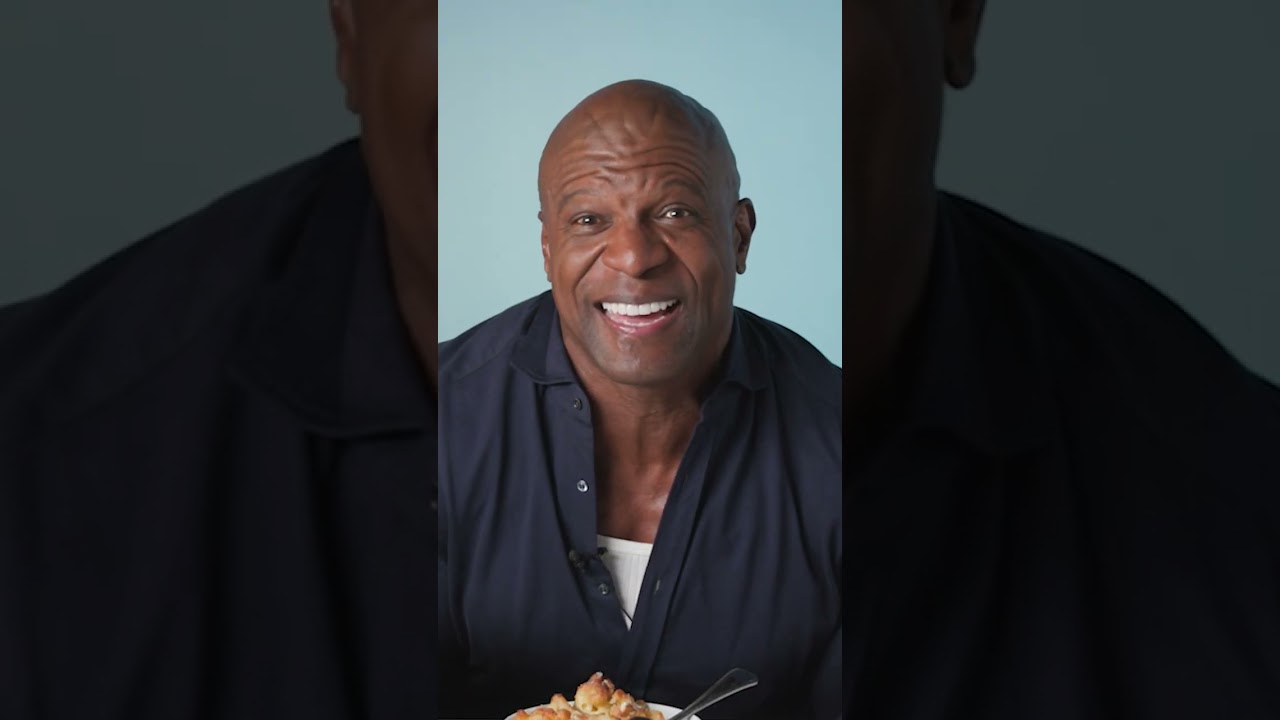 Can Nick DiGiovanni’s Viral Recipes Impress Terry Crews? Can Nick DiGiovanni’s Viral Recipes Impress Terry Crews?