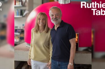 Graham Norton: Cooking , Conversation, and Community | Ruthie's Table 4
