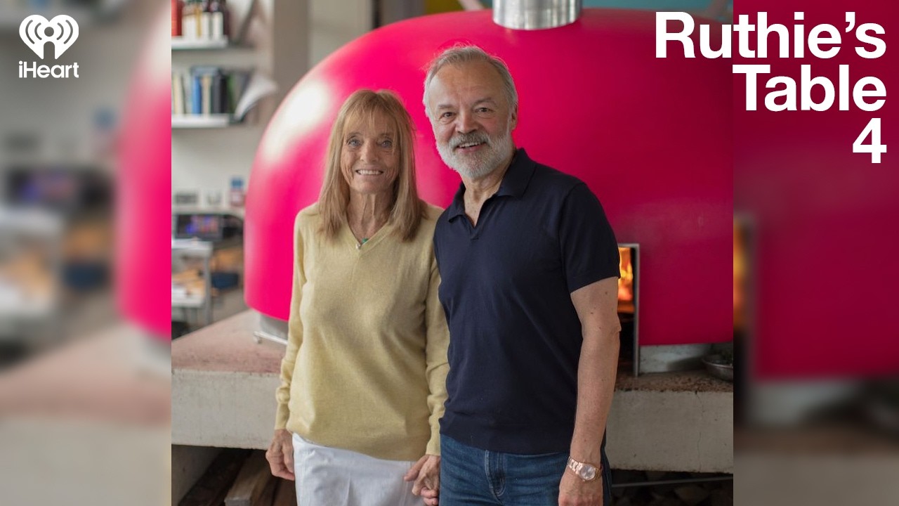 Graham Norton: Cooking , Conversation, and Community | Ruthie’s Table 4 Graham Norton: Cooking , Conversation, and Community | Ruthie's Table 4