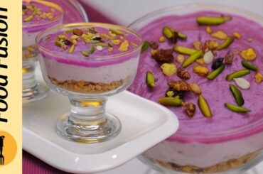 Jamun Parfait Summer Special Recipe By Food Fusion
