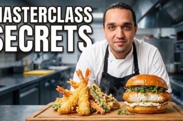 Chef's Table LIVE: I Cook, You Choose the Dish