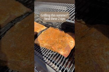 Easy Tips for a Delicious Summer BBQ #pickles #smokedmeat #hosting