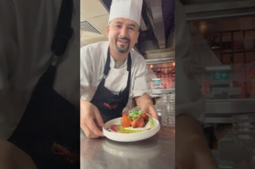 Chicken Tikka Plating Ideas || Best Early Bird || Fine Dining Plating Ideas || Chef Durga Khadka