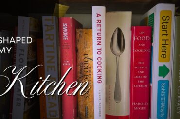 5 Cookbooks That Shaped My Kitchen | From Fine Dining to Family Tables