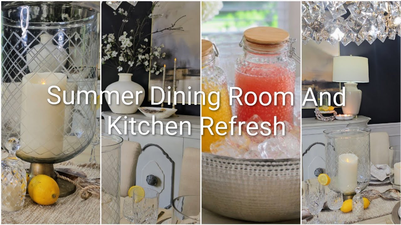 Styling New Décor In My Kitchen And Dining Room Decorating Ideas Plus Bonus Recipe Styling New Décor In My Kitchen And Dining Room Decorating Ideas Plus Bonus Recipe