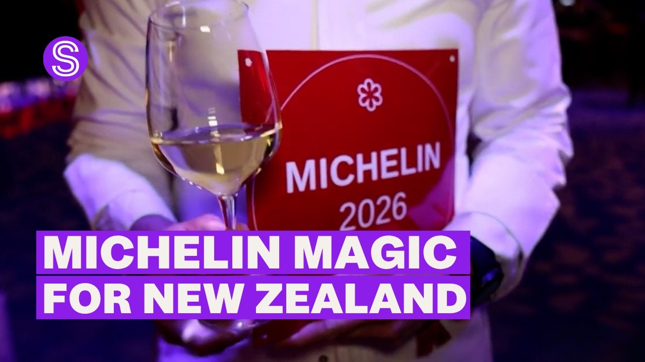 Fifteen New Zealand restaurants awarded Michelin stars | Stuff.co.nz Fifteen New Zealand restaurants awarded Michelin stars | Stuff.co.nz