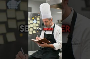 A Tire Company Accidentally Runs Fine Dining 😳