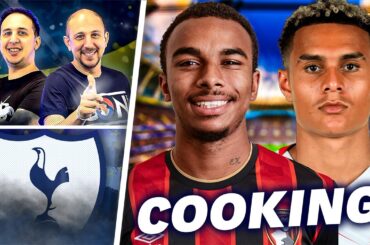 🔥 SPURS ARE COOKING! Who’s NEXT??? | Tottenham Transfer LIVE