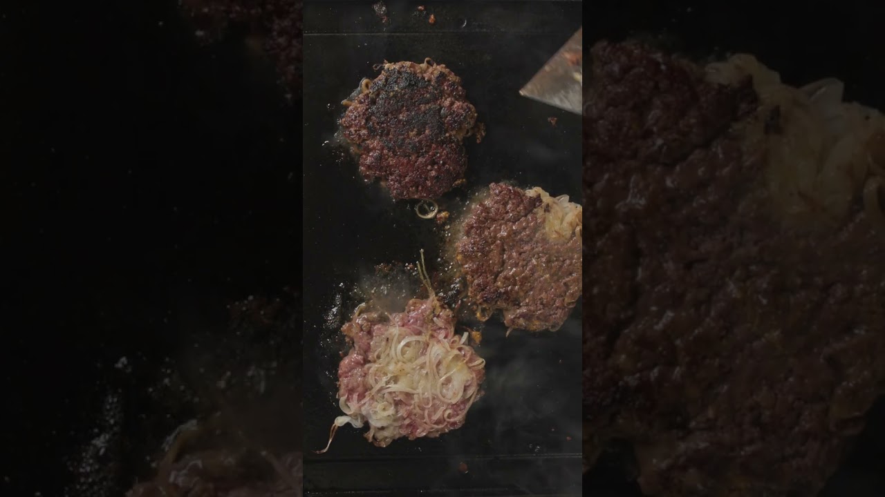 French Onion Soup x Cheeseburger ๐ French Onion Soup x Cheeseburger ๐