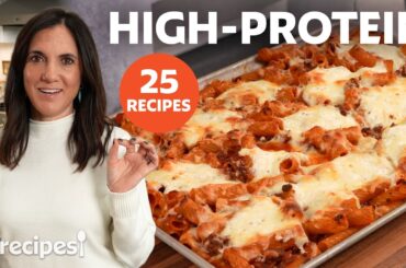 1 Hour of High-Protein Recipes | Allrecipes