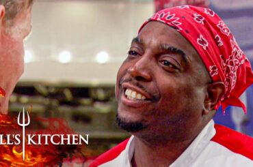 Chef Ramsay Praises Sterling’s Heart as He Makes a Shocking Decision | Hell's Kitchen