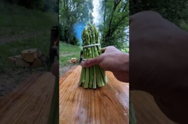 This Outdoor Meat Sandwich Looks Insane 🤤🔥 #cooking #food