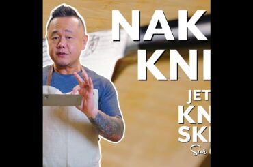 How to Use A Nakiri Knife