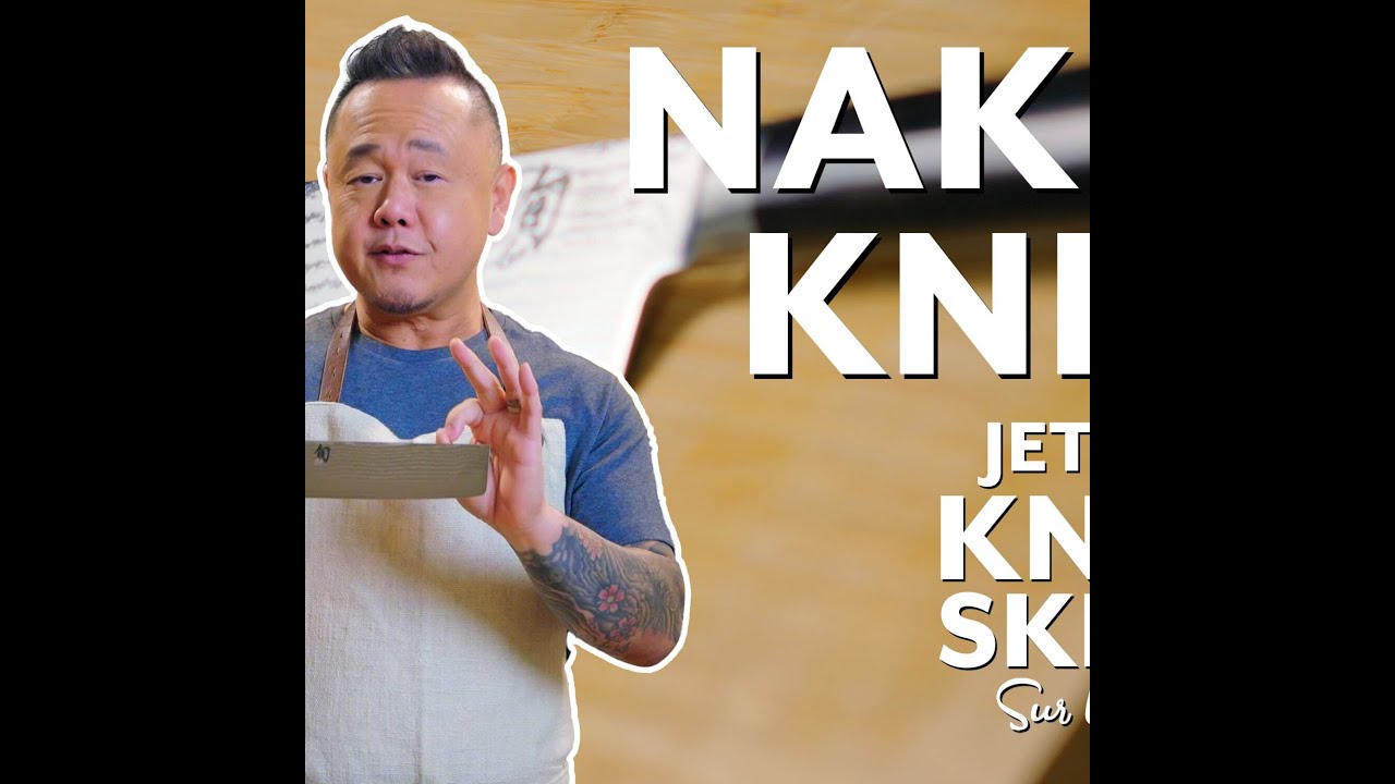 How to Use A Nakiri Knife How to Use A Nakiri Knife