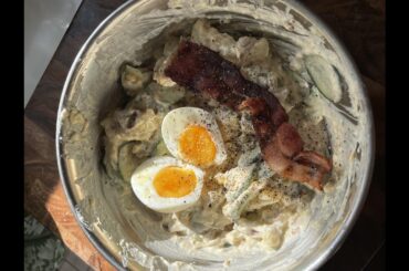 Japanese Potato Salad