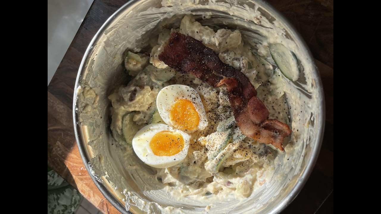 Japanese Potato Salad Japanese Potato Salad
