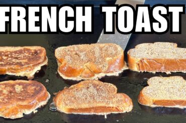 I Tested 12 Different Ways to Make French Toast - and This Was the Winner!
