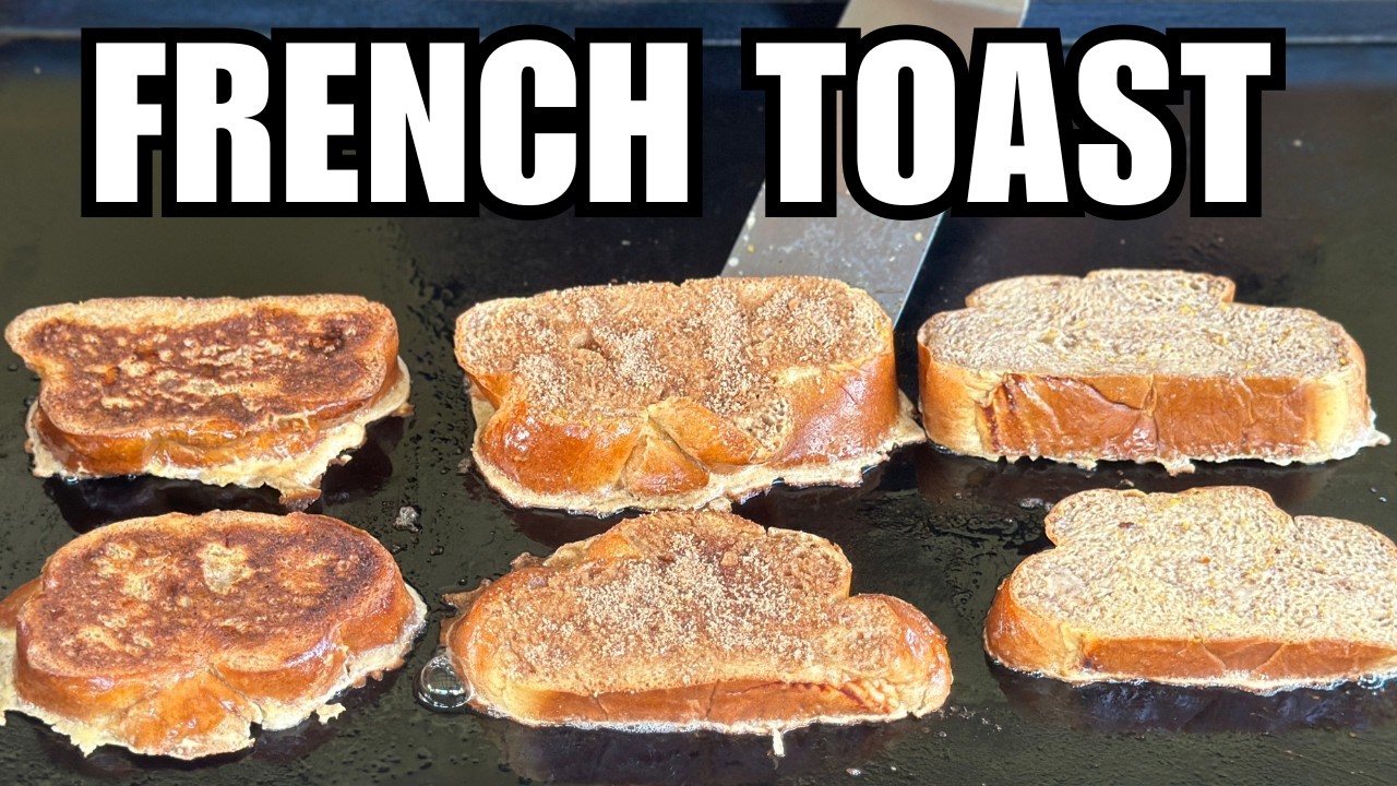 I Tested 12 Different Ways to Make French Toast – and This Was the Winner! I Tested 12 Different Ways to Make French Toast - and This Was the Winner!