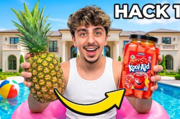 I Tried EVERY Viral Summer Food Hack!