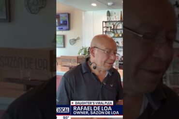 Plano restaurant sees business boom after daughter’s plea
