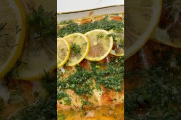 Salmon Fish Recipe