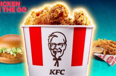 How Chicken Took Over Fast Food | Compilation