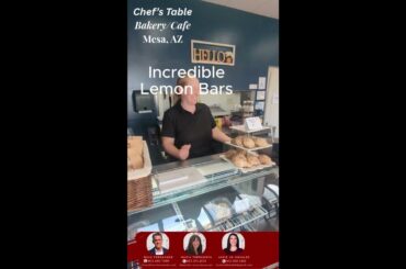 Chefs Table - Bakery & Cafe
