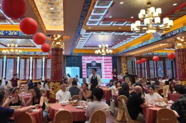 Most Expensive Dim Sum In NYC Chinatown